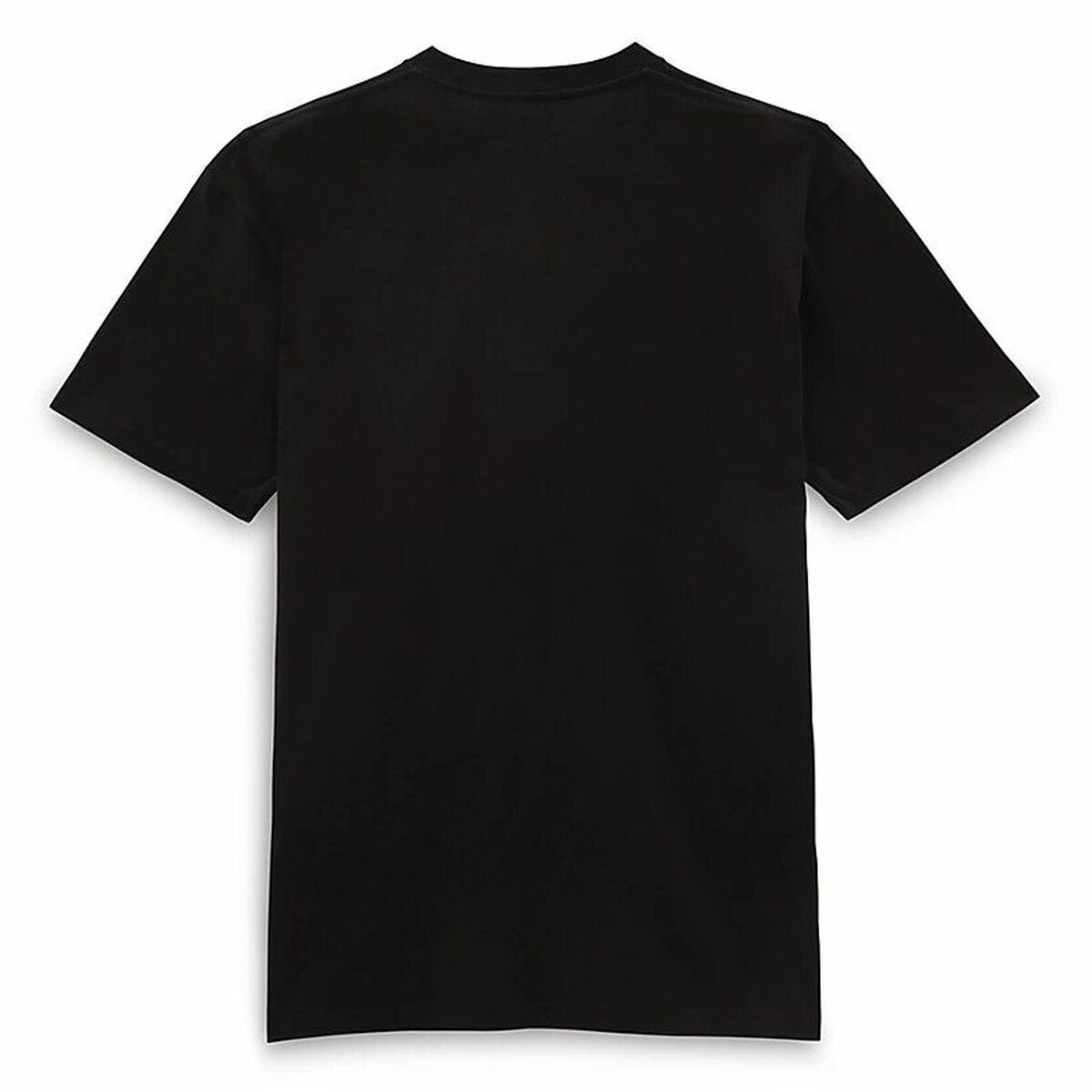 T-shirt med kortärm Herr Vans Classic  Svart - 8