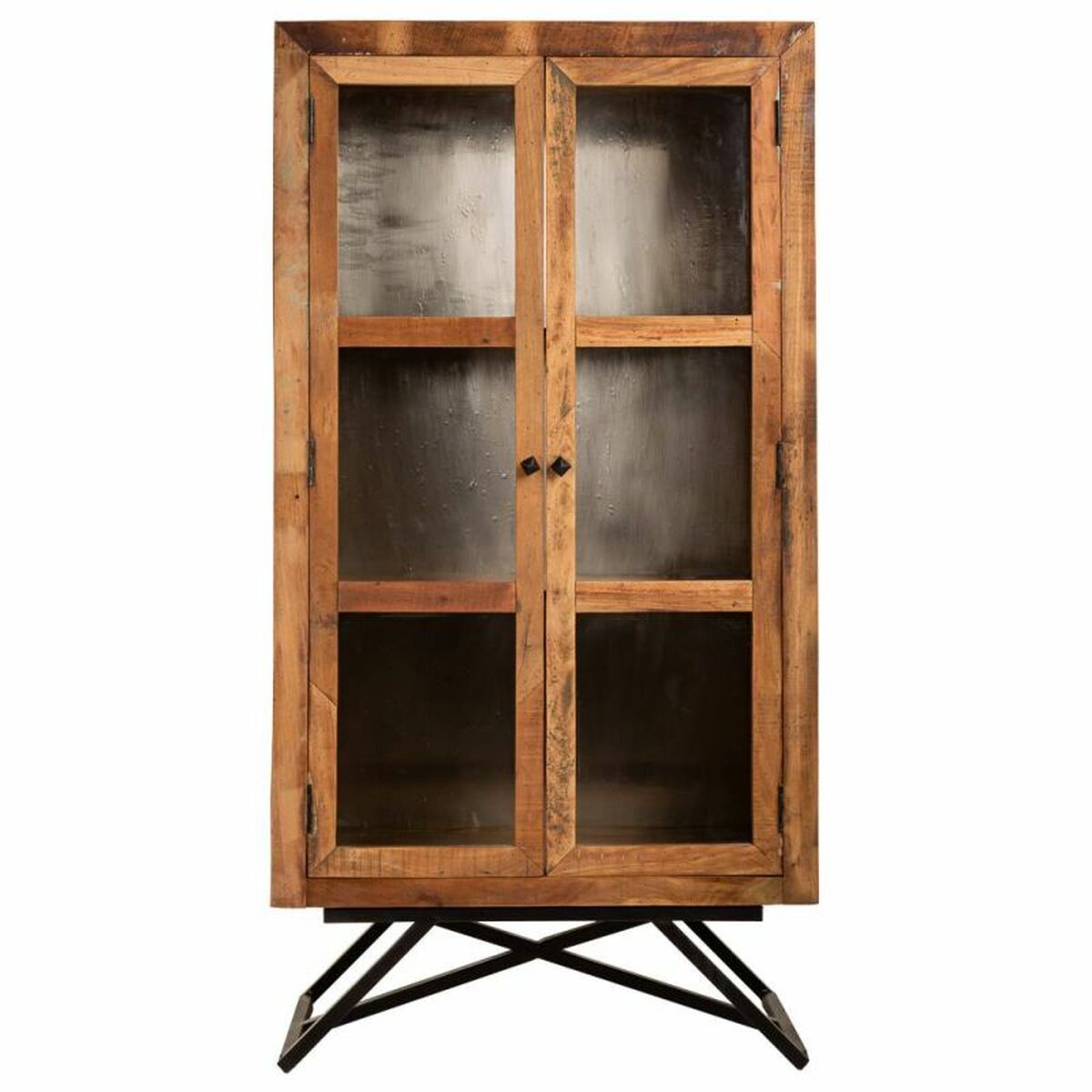 Visningsställ Alexandra House Living Trä Järn 47 x 175 x 90 cm - 3