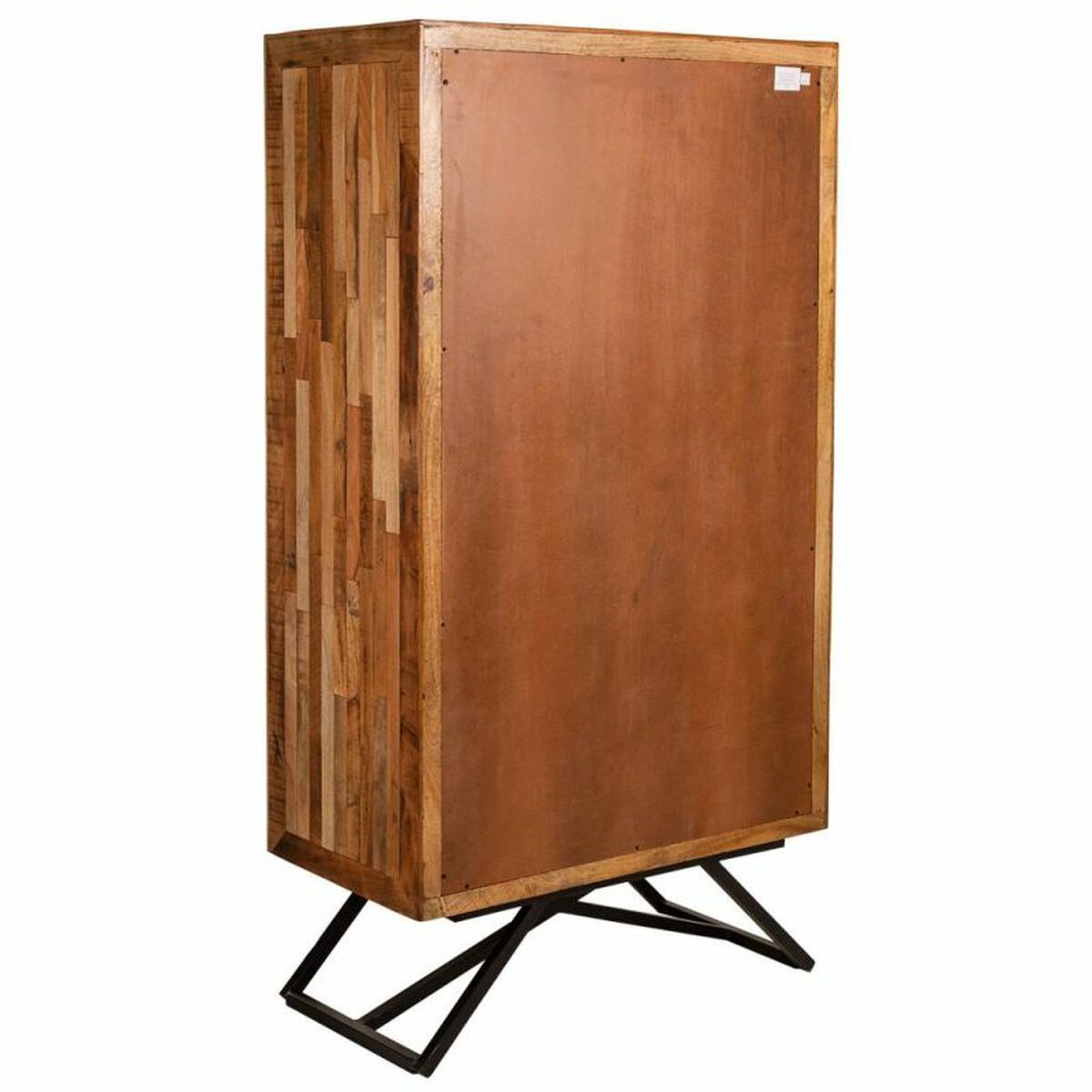 Visningsställ Alexandra House Living Trä Järn 47 x 175 x 90 cm - 5