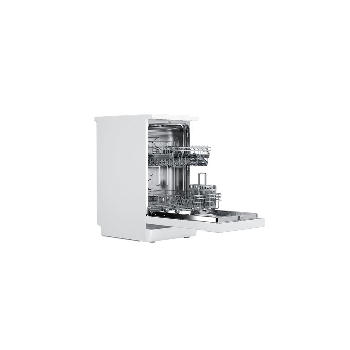 Diskmaskin Teka DFS 24610 Vit 45 cm - 4