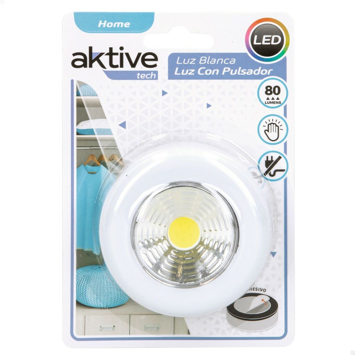 Touch-lampa Aktive - 4