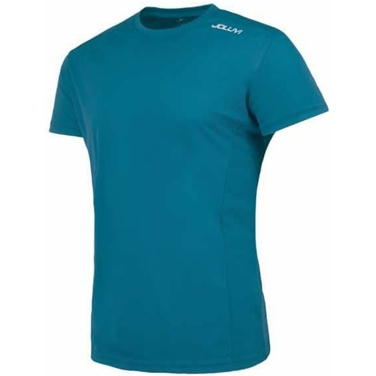 T-shirt med kortärm Herr Joluvi Duplo Blå - 2