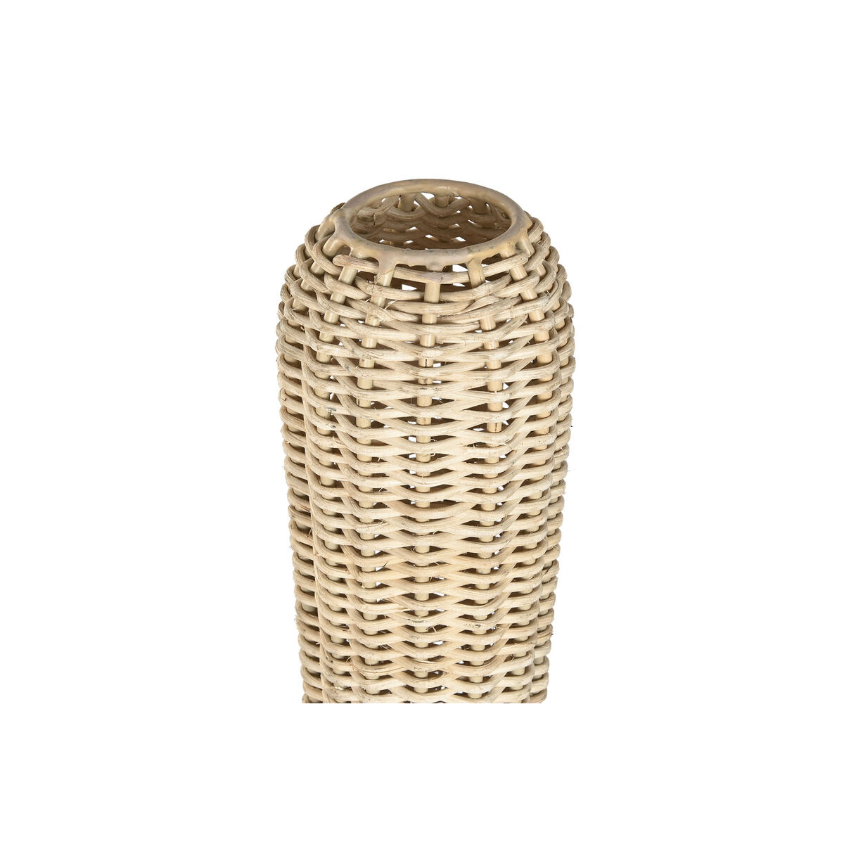 Golvlampa Home ESPRIT Brun 60 W 220 V 25 x 25 x 125 cm - 3