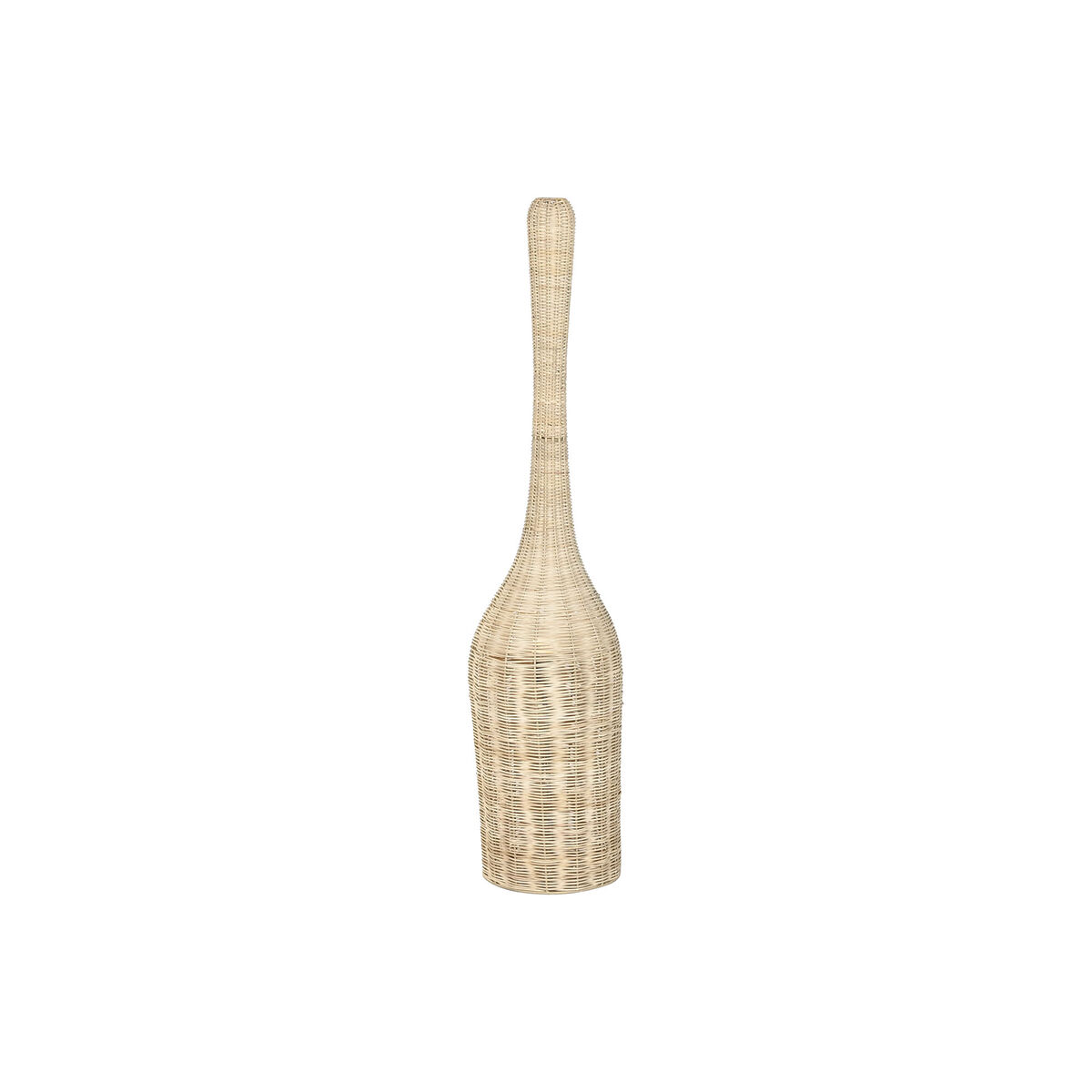 Golvlampa Home ESPRIT Brun 60 W 220 V 25 x 25 x 125 cm