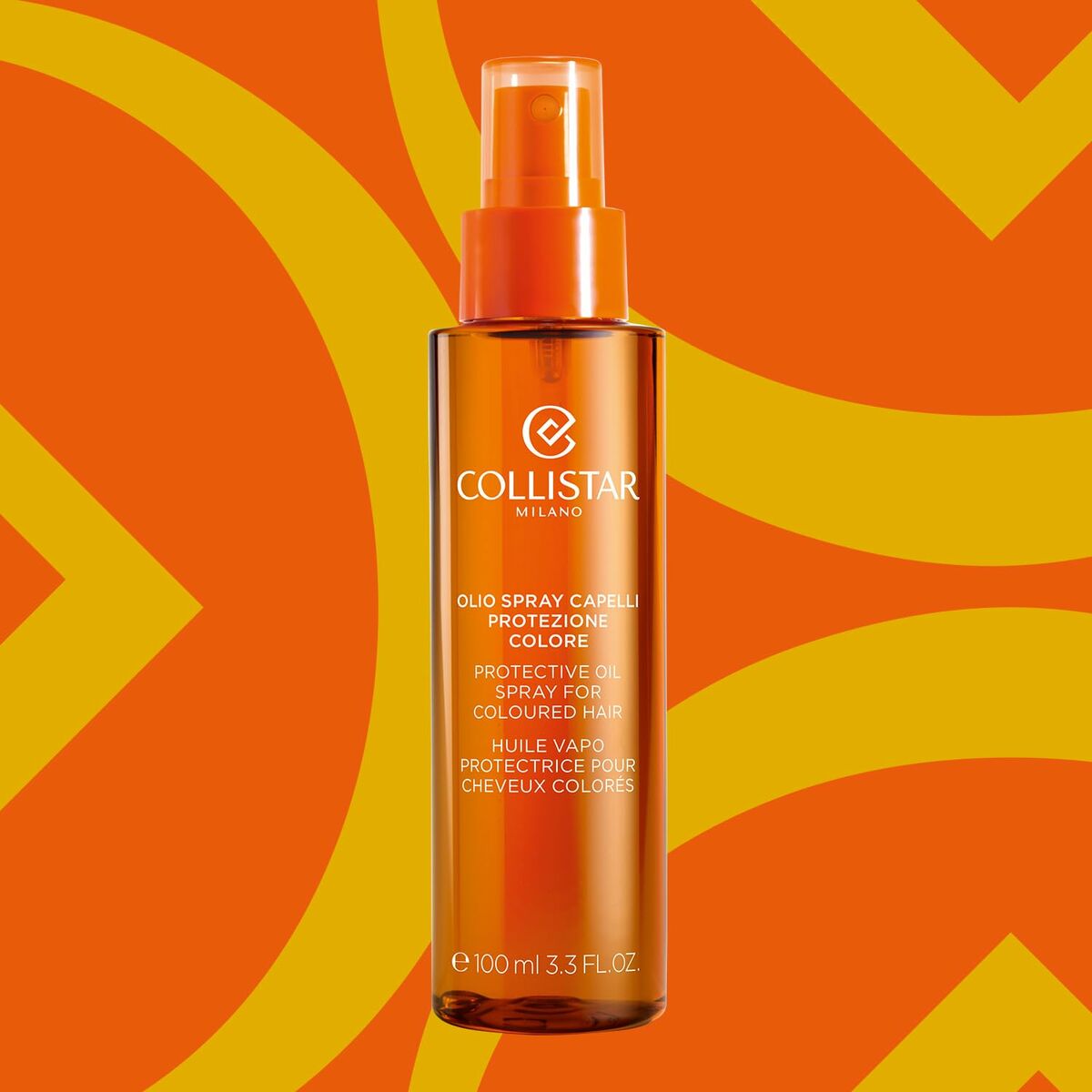 Färgbeskyddare Collistar PERFECT TANNING 100 ml - 2