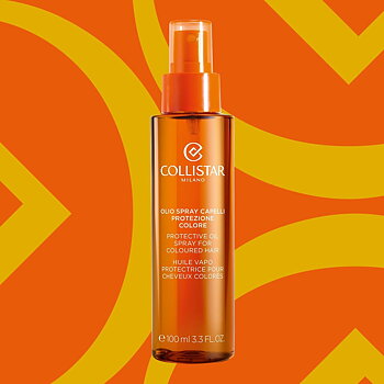 Färgbeskyddare Collistar PERFECT TANNING 100 ml