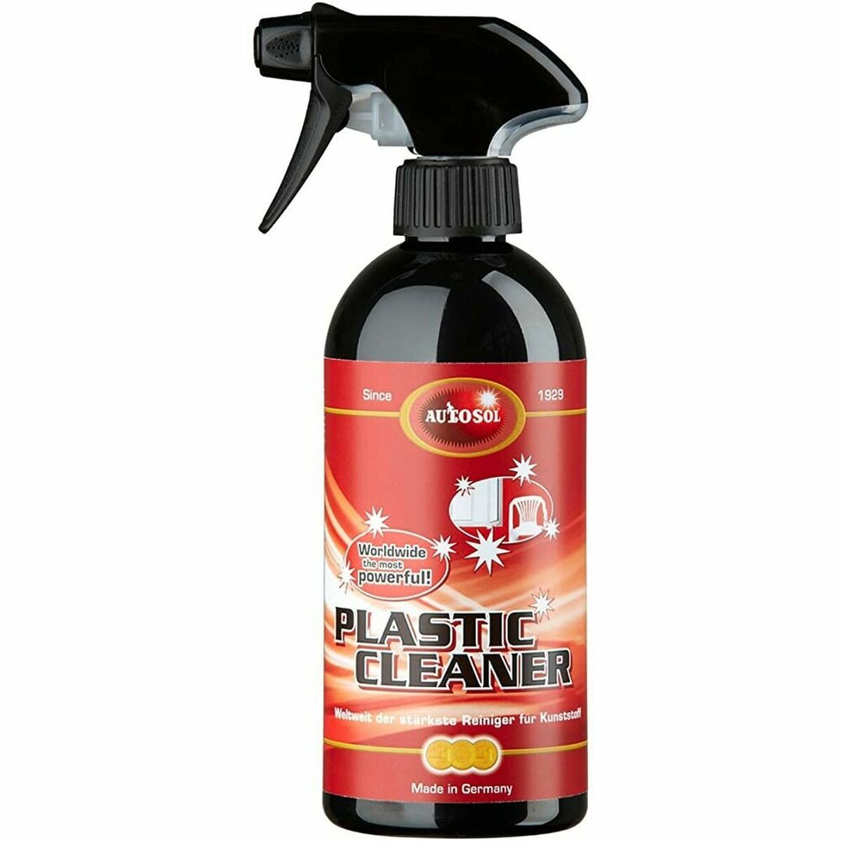 rengörare Autosol 11 007070 500 ml - 2