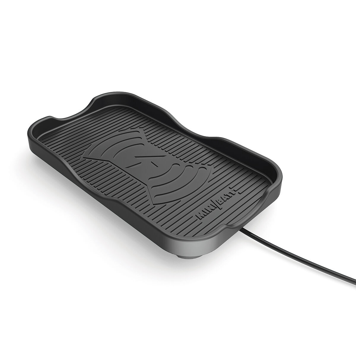 Billaddare MiniBatt Svart 10 W - 3