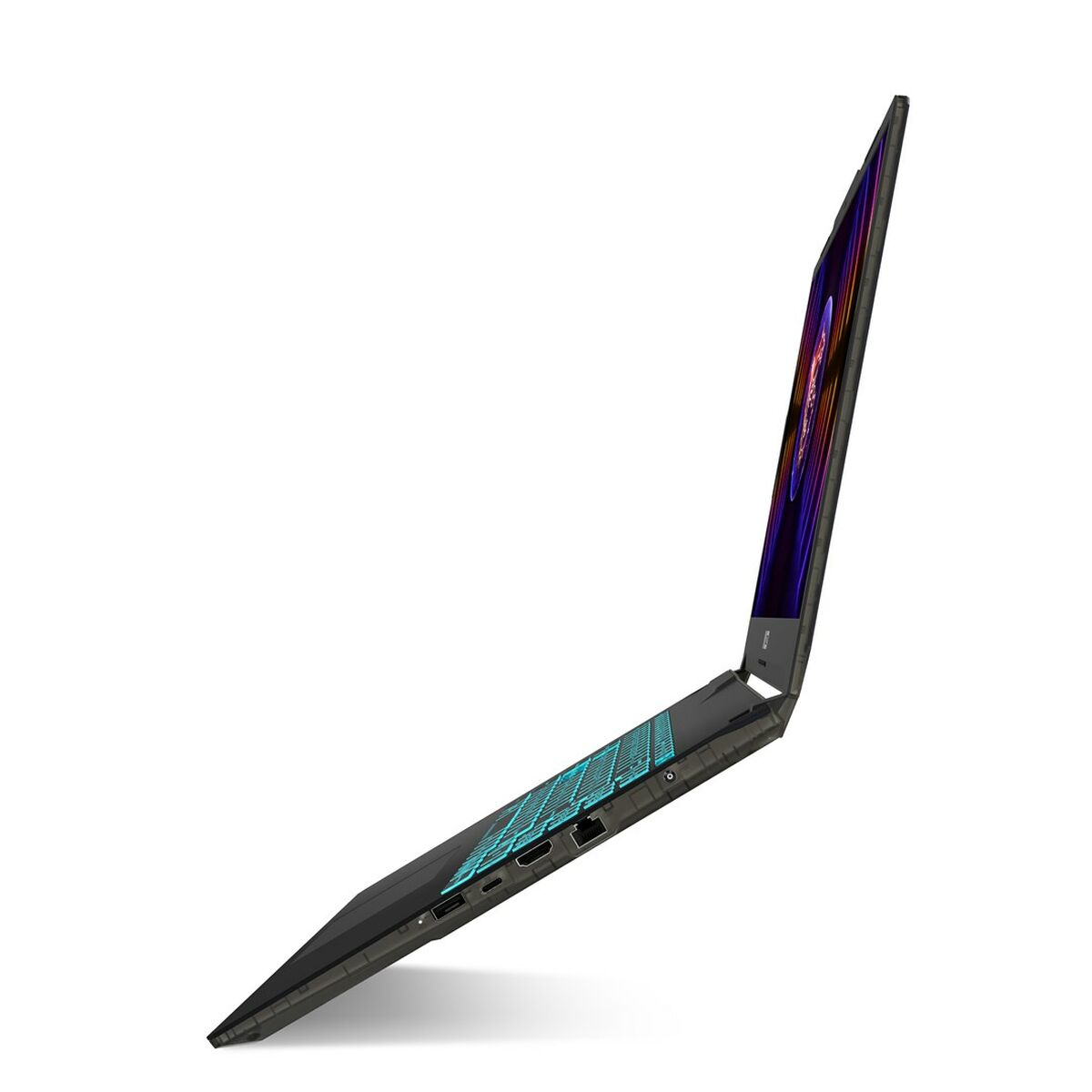 Bärbar dator MSI A13VE-1067XPL 15,6" Intel Core i7-13620H 16 GB RAM 512 GB SSD Nvidia Geforce RTX 4050 - 5