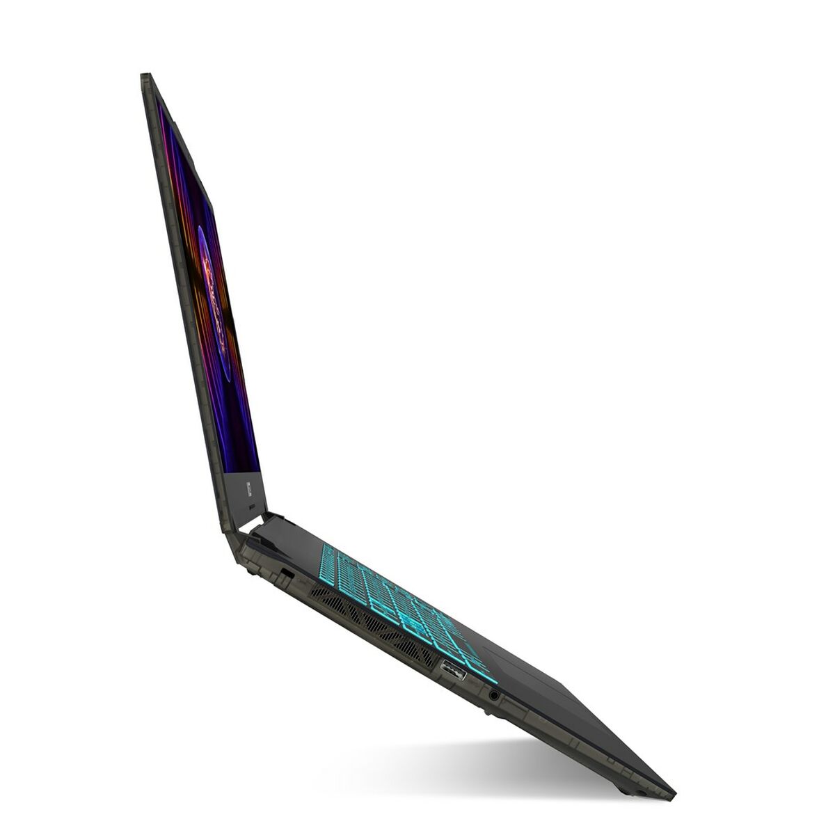 Bärbar dator MSI A13VE-1067XPL 15,6" Intel Core i7-13620H 16 GB RAM 512 GB SSD Nvidia Geforce RTX 4050 - 6