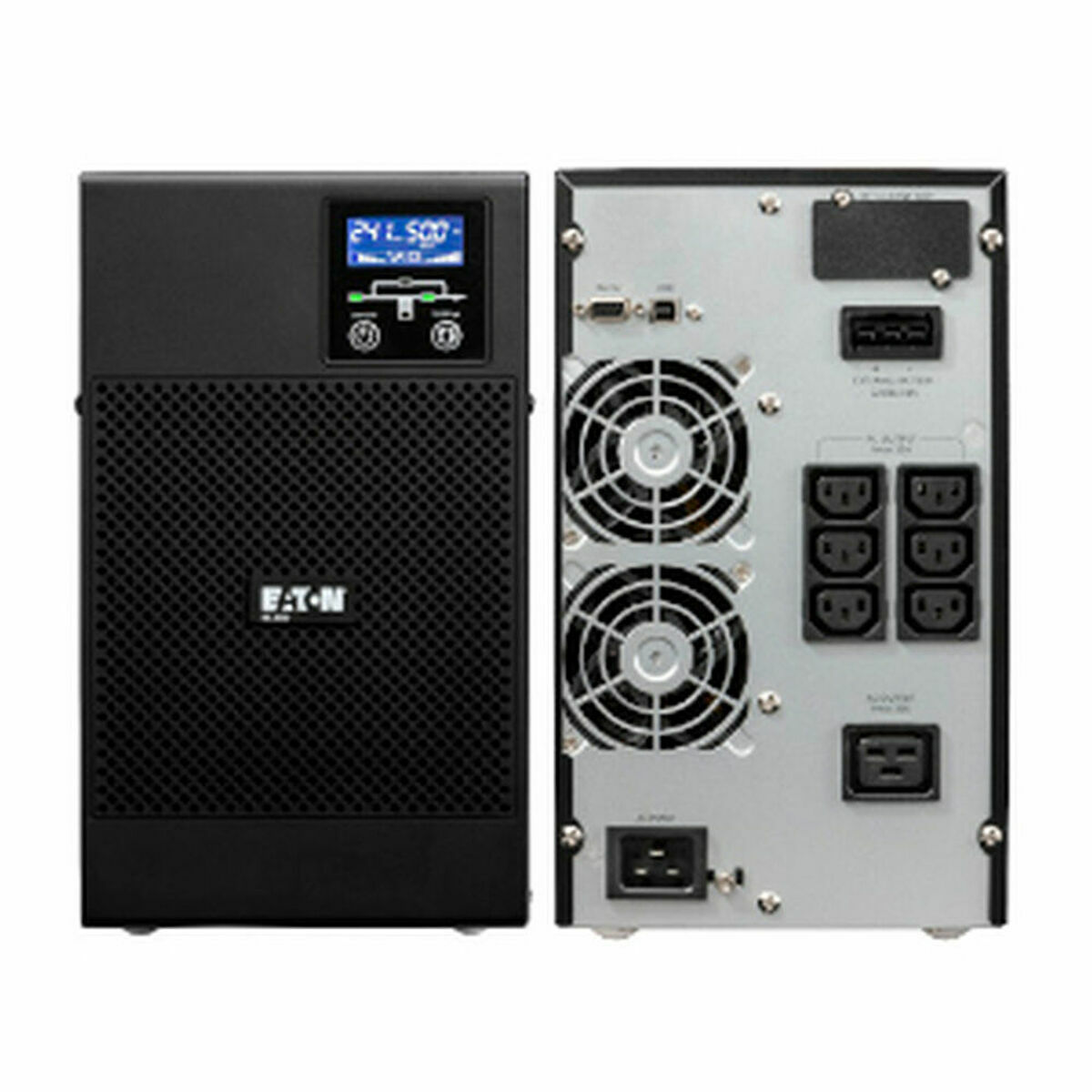 System för Avbrottsfri Strömförsörjning Interaktiv (UPS) Eaton 9E3000I 2400 W 3000 VA