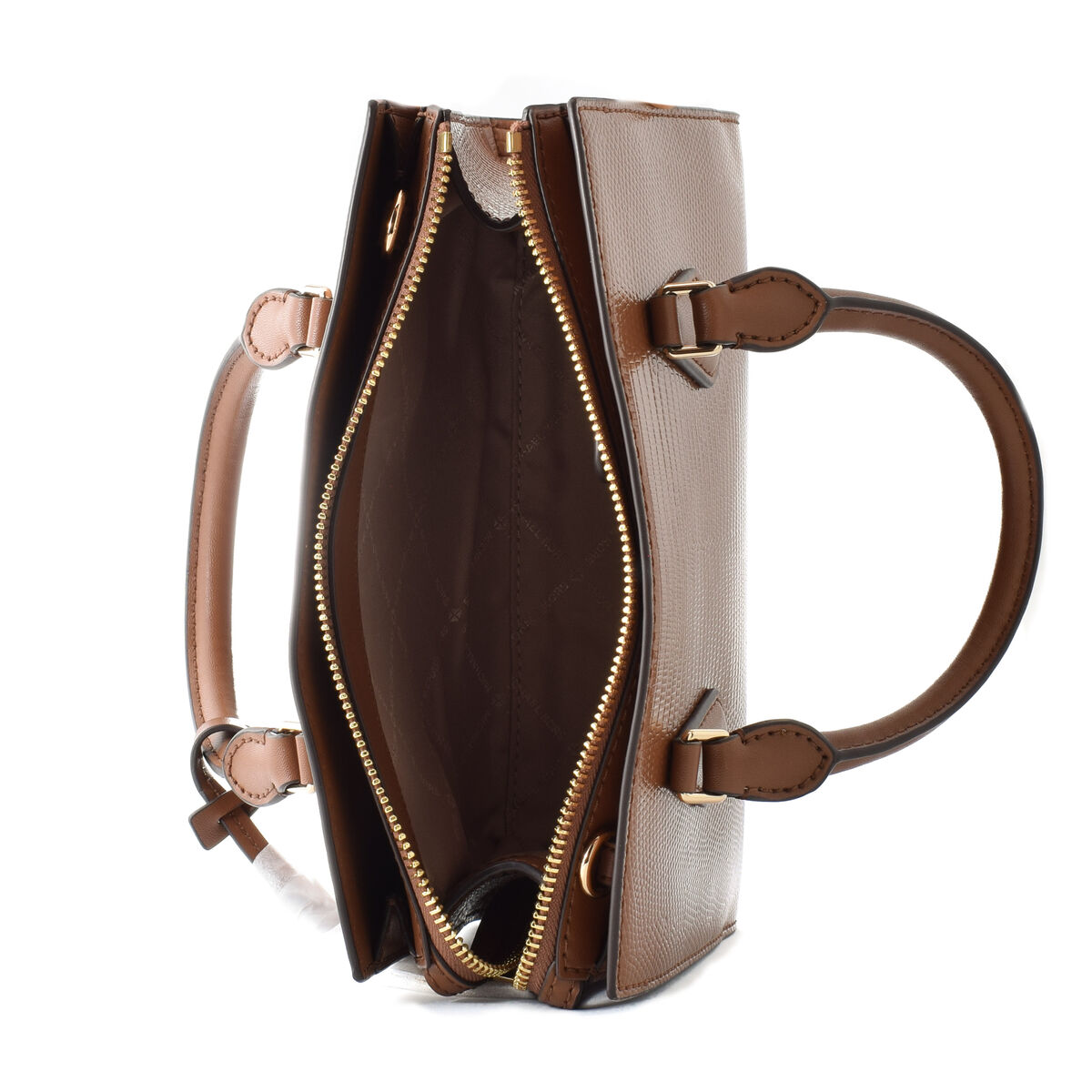 Damväska Michael Kors SHEILA Brun 23 x 17 x 9 cm - 3