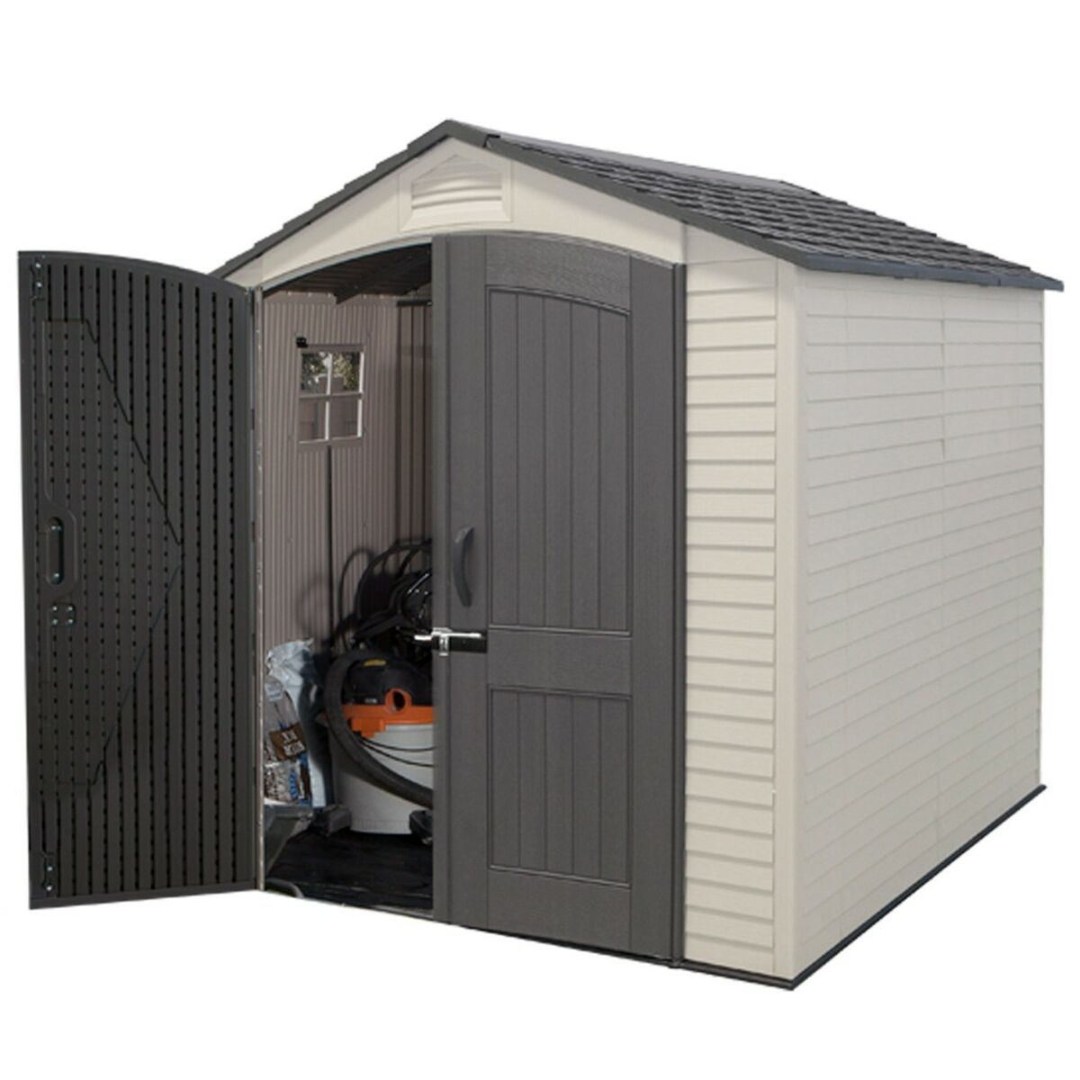 Hydda Lifetime 60190 Extern 214 x 227 x 213 cm - 5