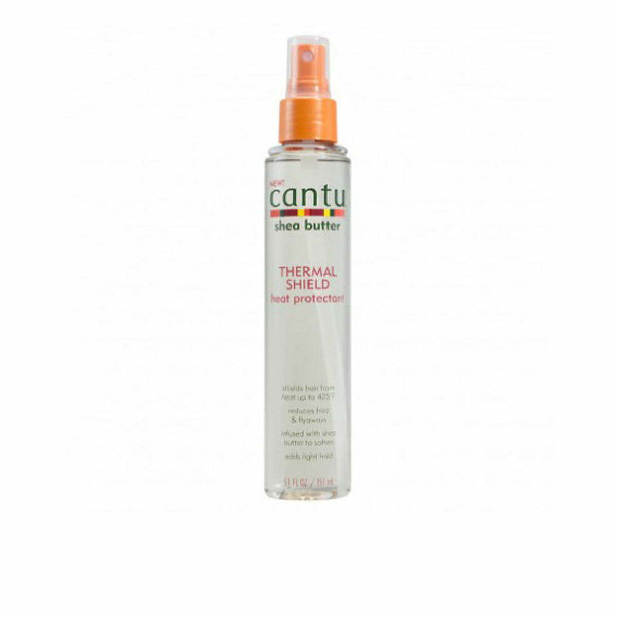 Värmeskyddare Cantu Shea Butter 151 ml Sheasmör