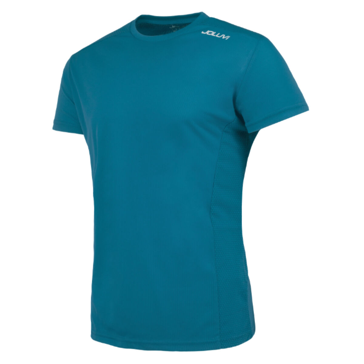 T-shirt med kortärm Herr Joluvi Duplo Blå