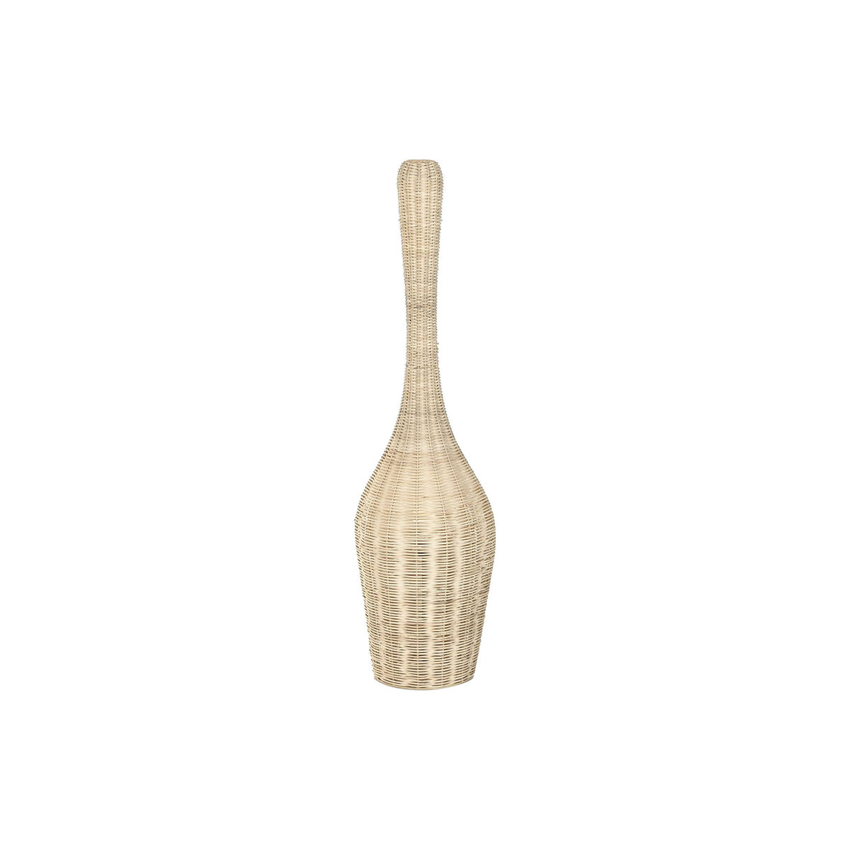 Golvlampa Home ESPRIT Brun 60 W 220 V 25 x 25 x 85 cm