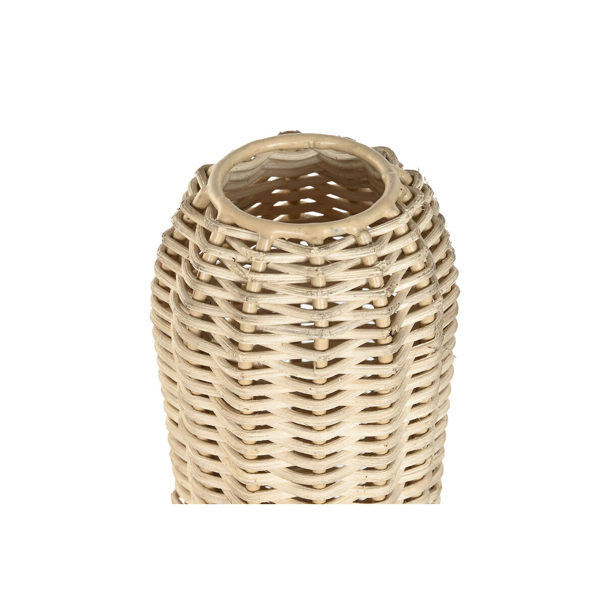 Golvlampa Home ESPRIT Brun 60 W 220 V 25 x 25 x 85 cm - 3
