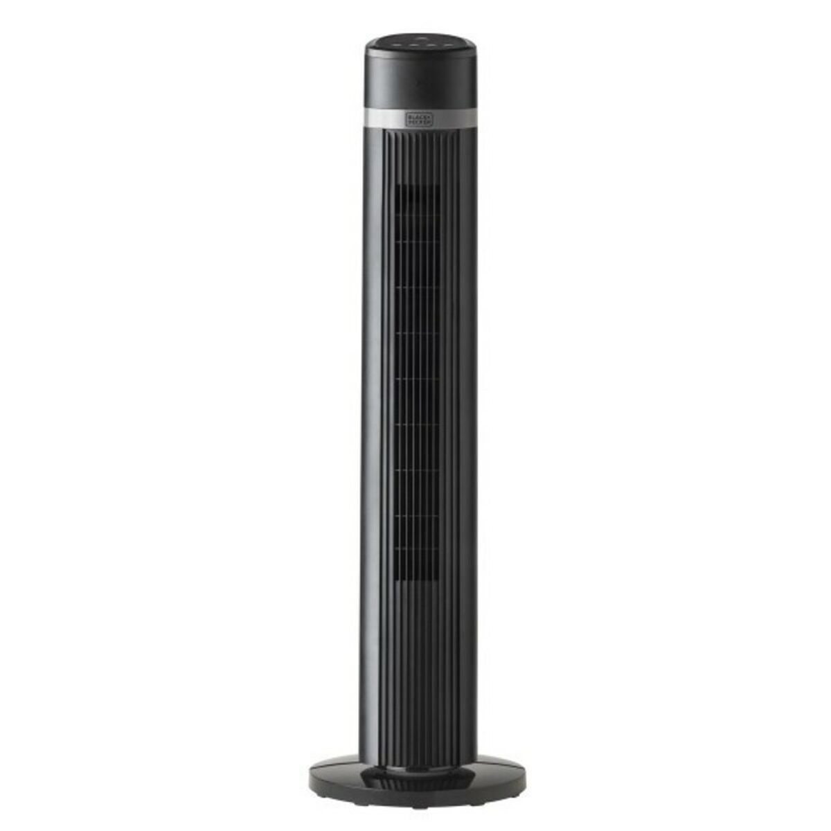 Fläkttorn Black & Decker BXEFT50E Svart 50W