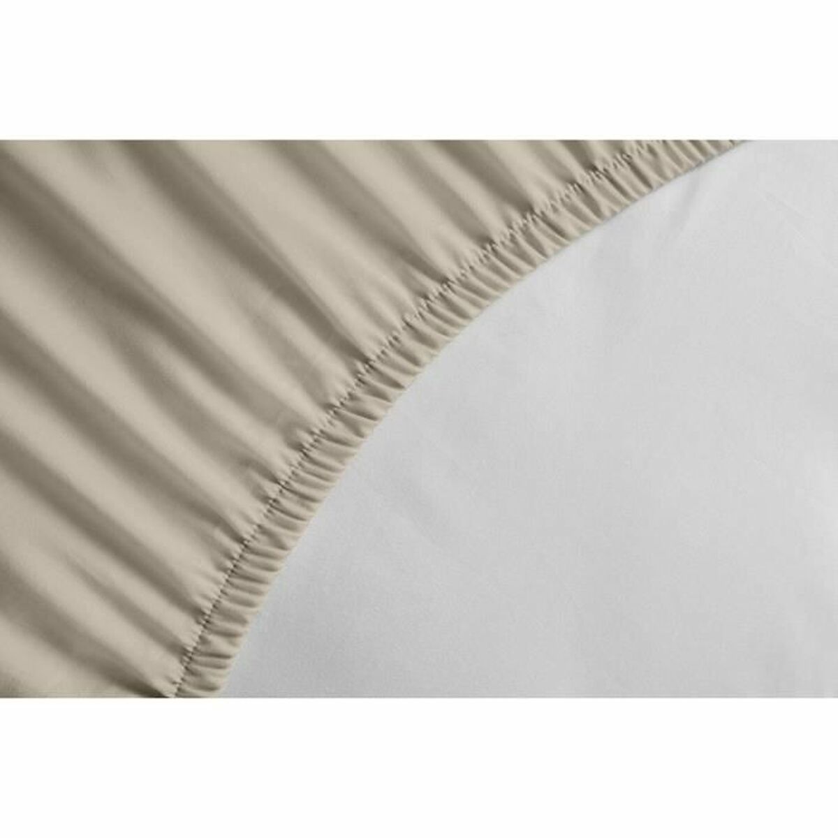 Underlakan Lovely Home Beige 90 x 190 cm - 4