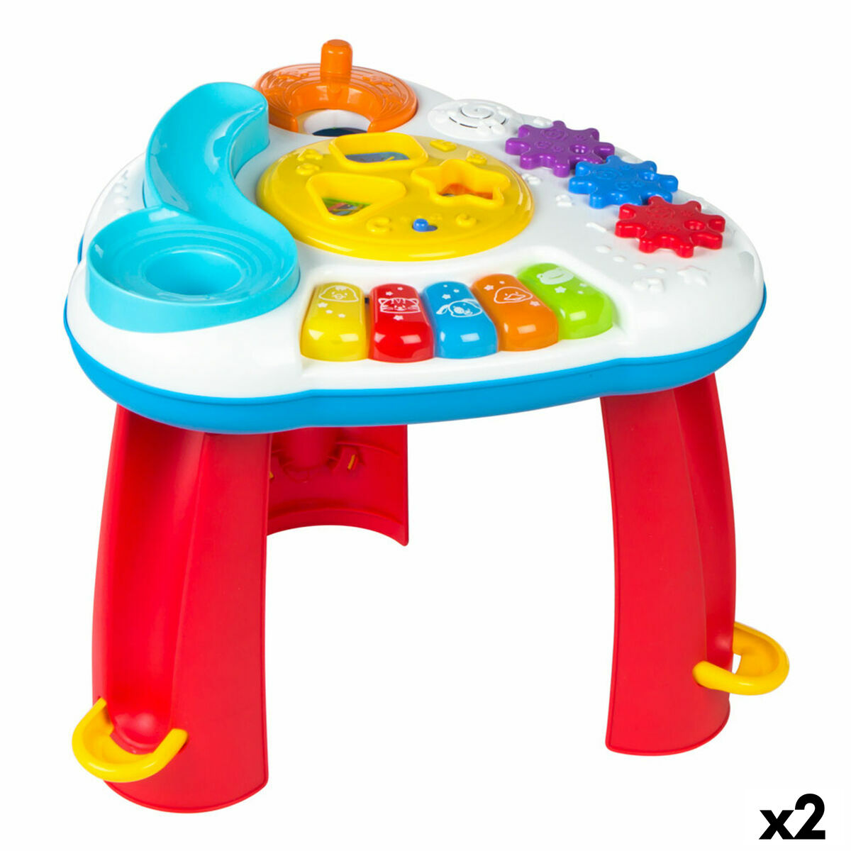 Musikalisk Leksak Winfun 39 x 35 x 37 cm (2 antal) - 6