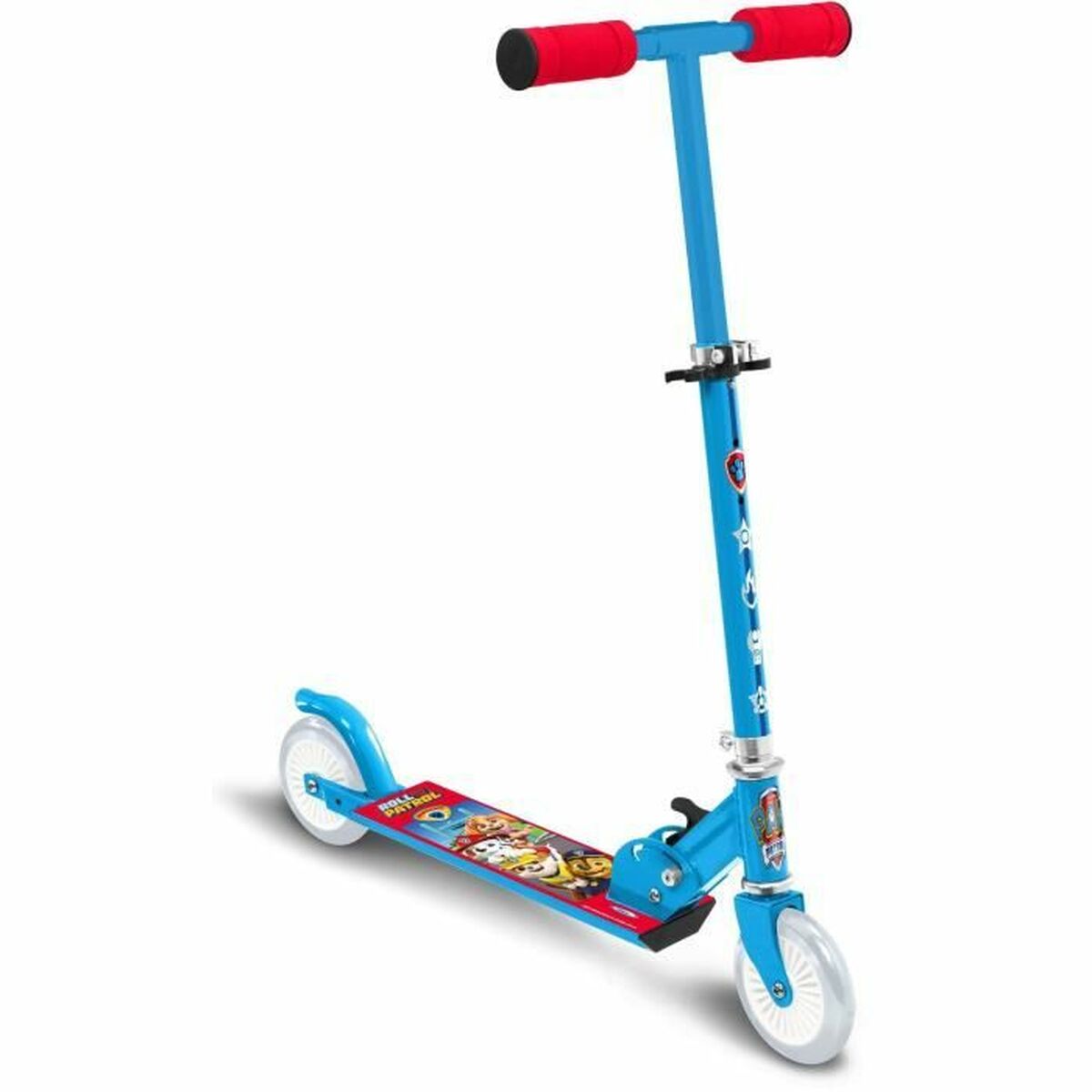 Sparkcykel The Paw Patrol