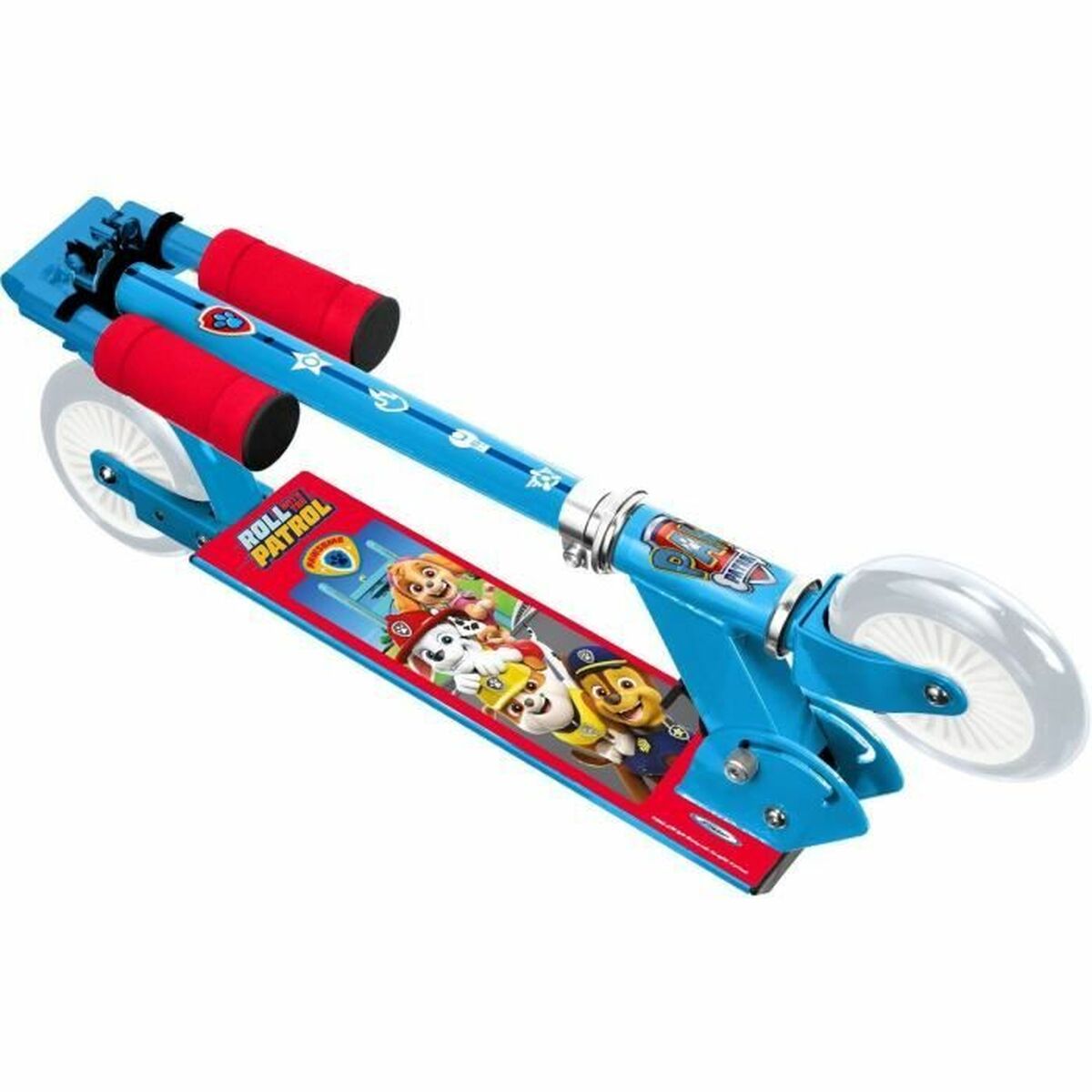 Sparkcykel The Paw Patrol - 4