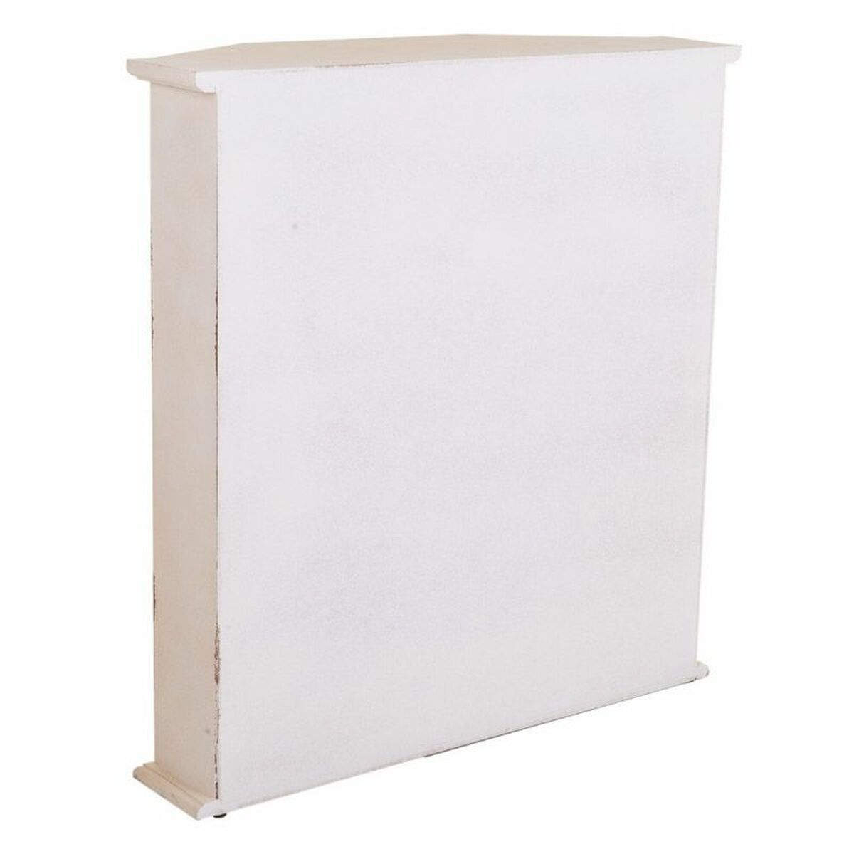Öppen spis Alexandra House Living Granträ Trä MDF 26 x 81 x 72 cm - 6
