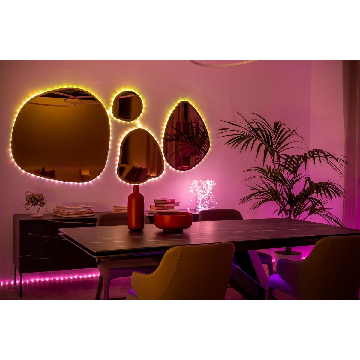 Smart-Lampa Twinkly TWD060STP-B