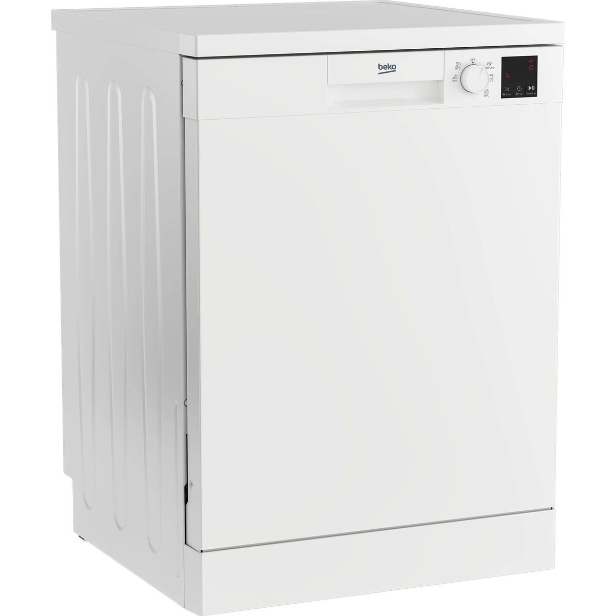 Diskmaskin BEKO DVN05320W Vit 60 cm - 3