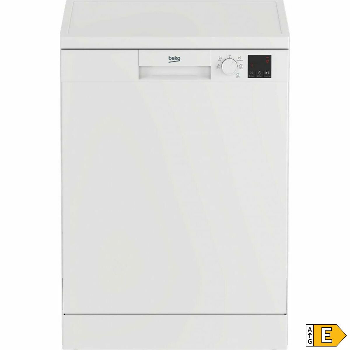 Diskmaskin BEKO DVN05320W Vit 60 cm - 2