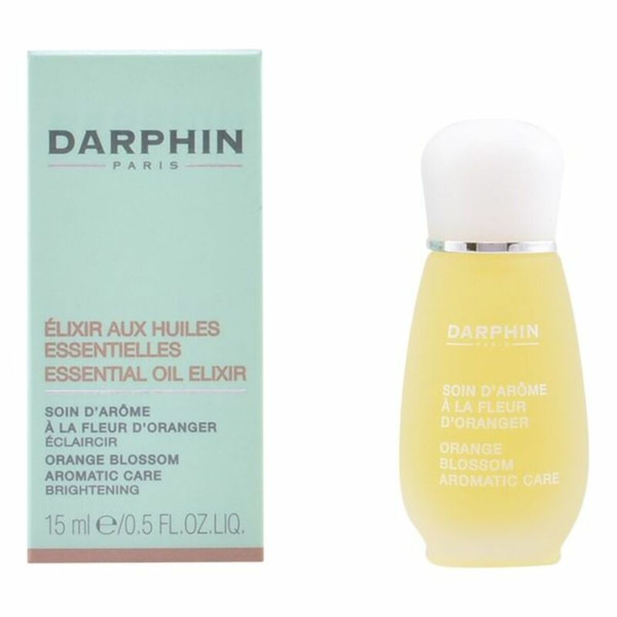 Återfuktande olja Darphin Essential Oil Elixir 15 ml