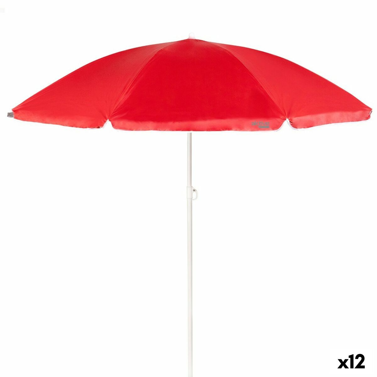 Paraply Aktive Ø 160 cm 160 x 166 x 160 cm UV50 (12 antal)