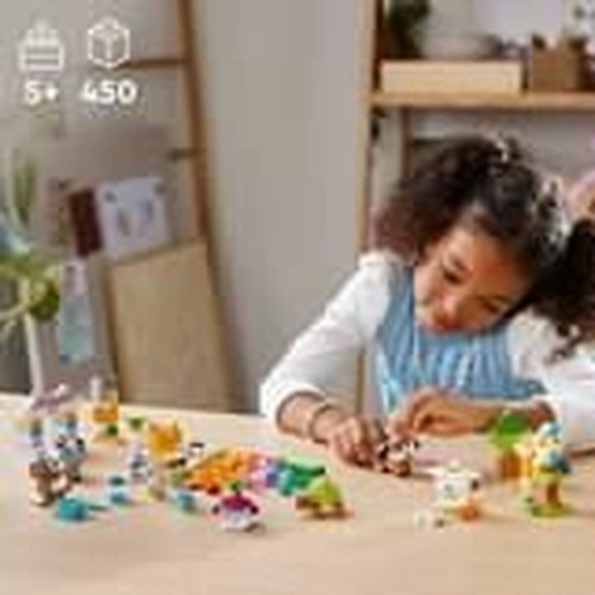 Byggsats Lego Classic Creative Pets Multicolour - 6