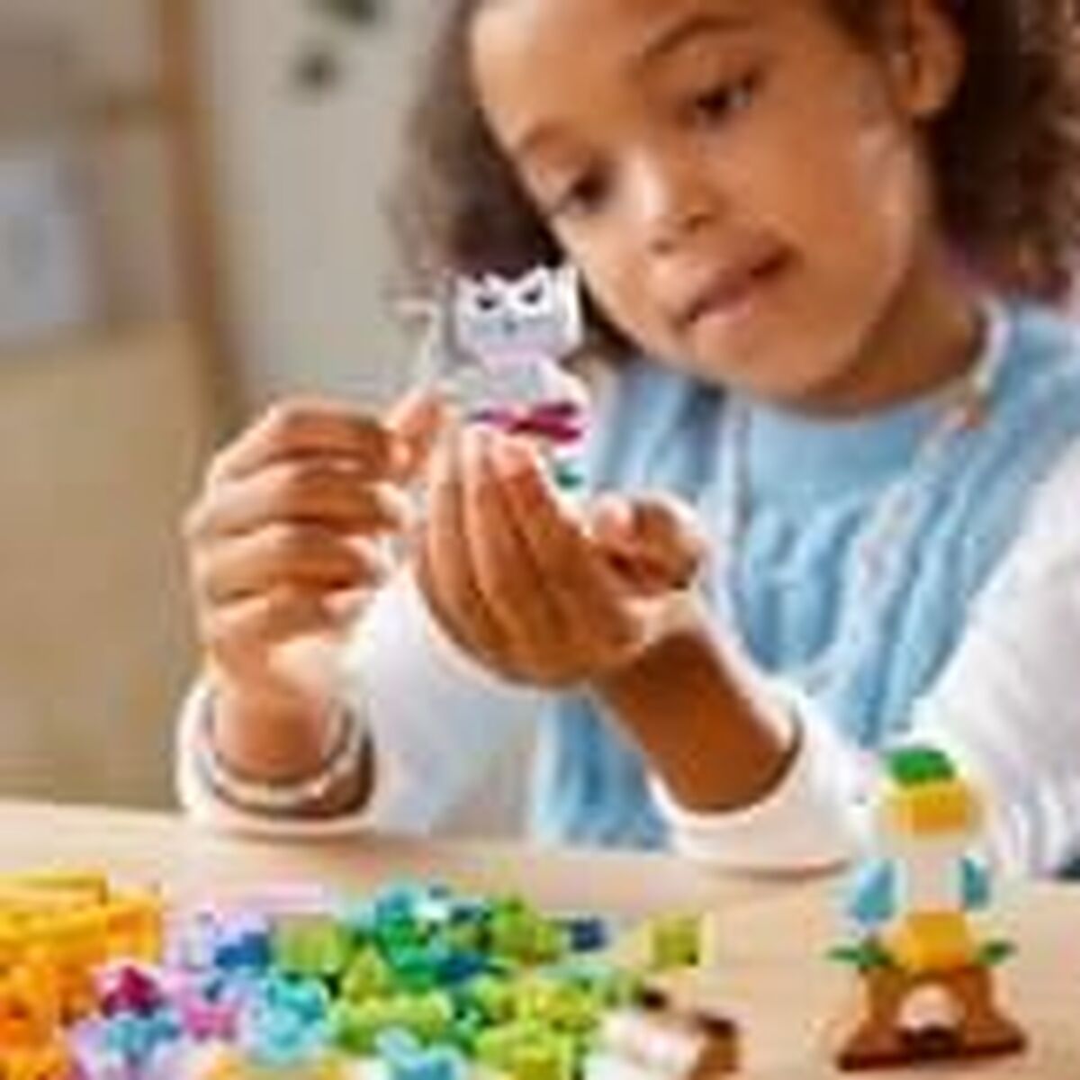 Byggsats Lego Classic Creative Pets Multicolour - 5