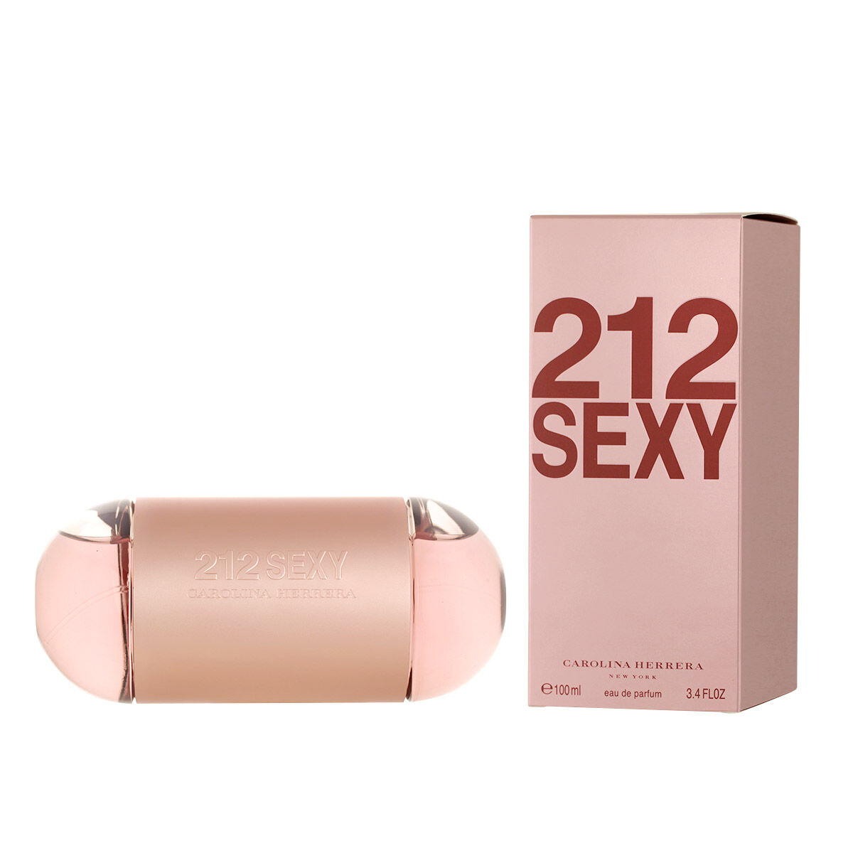 Parfym Damer Carolina Herrera 212 Sexy Women EDP EDP 100 ml