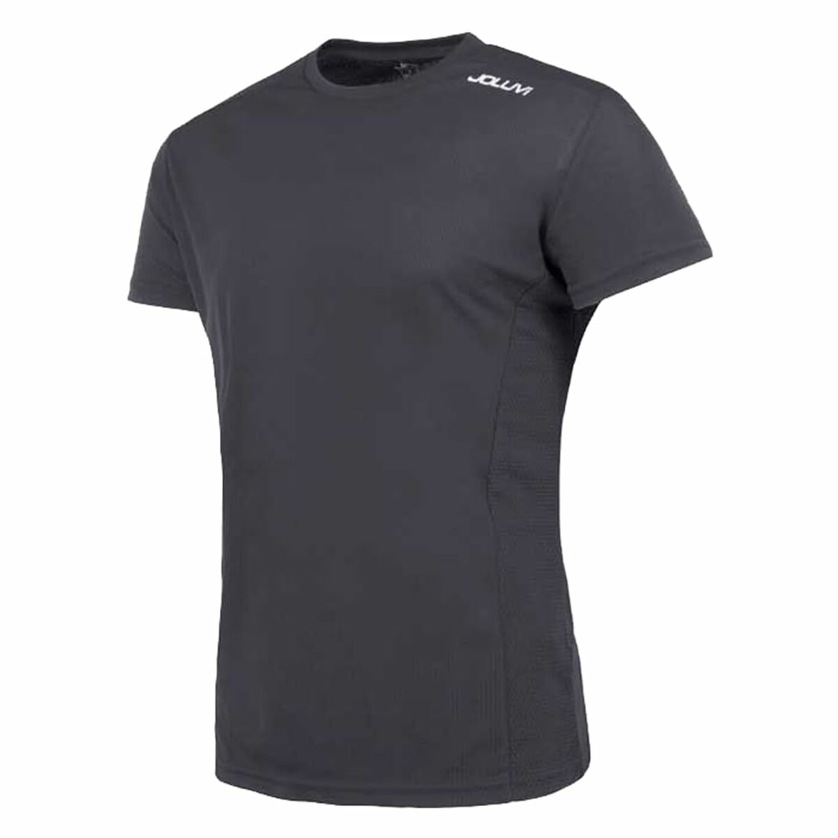 T-shirt med kortärm Herr Joluvi Duplo Grå - 3