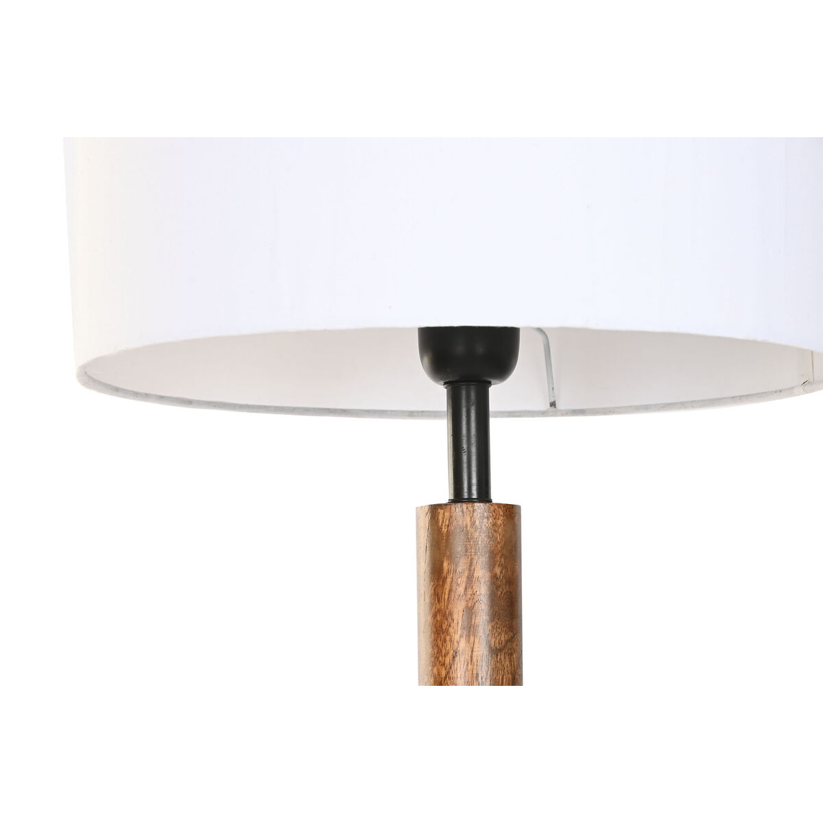 Golvlampa Home ESPRIT Beige Mörkbrun 60 W 220 V 35 x 35 x 156 cm - 3