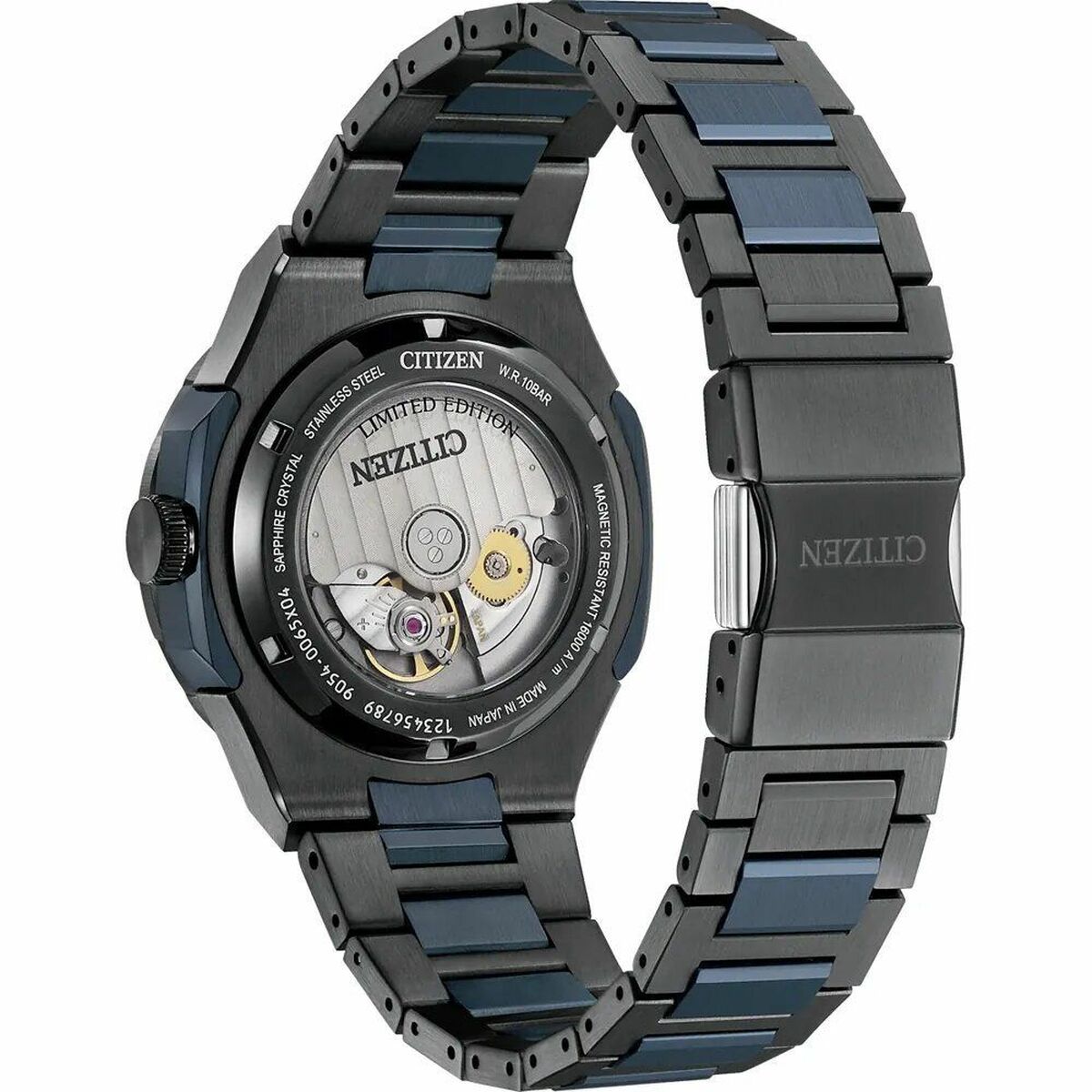 Herrklocka Citizen NB6036-52N (Ø 41 mm) - 2