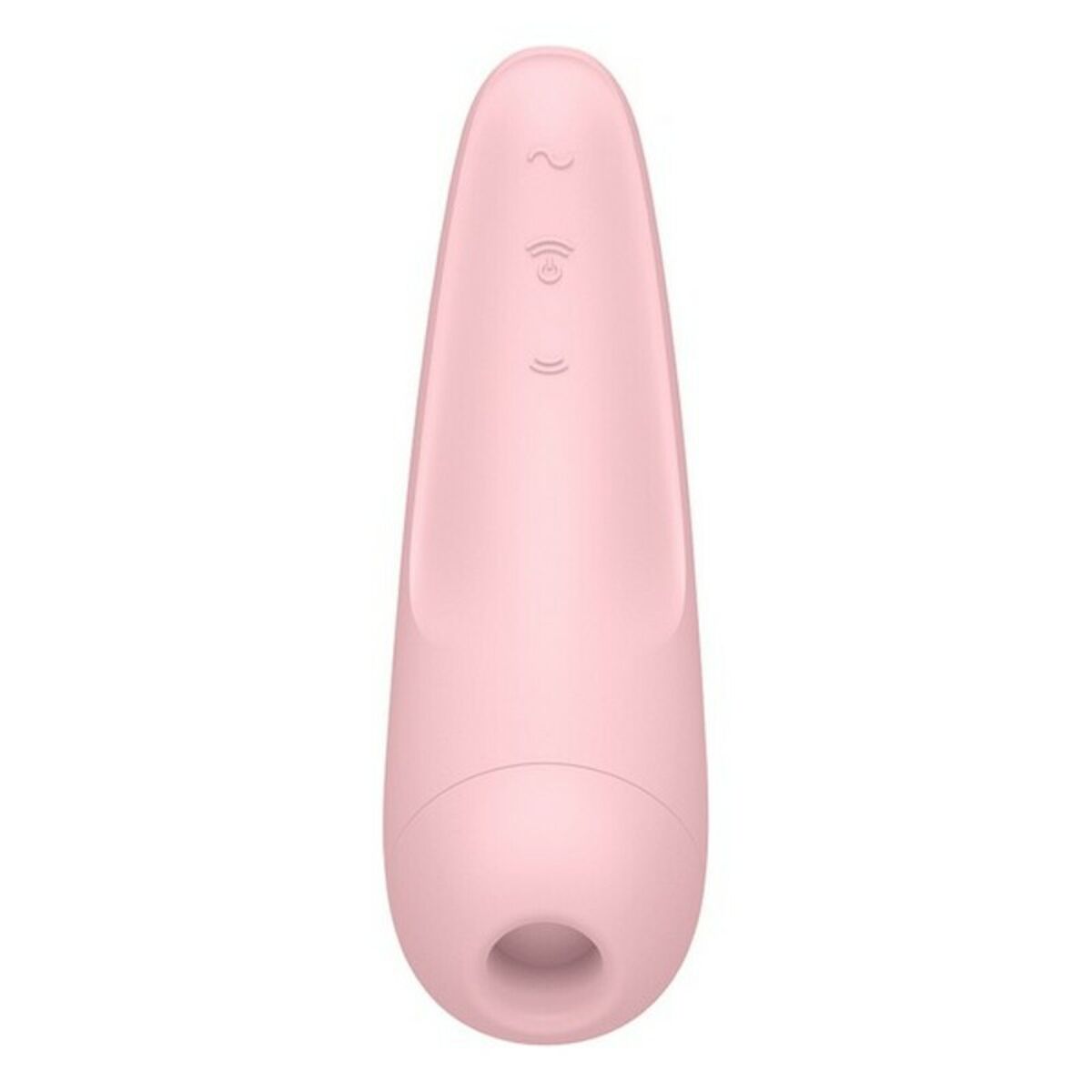Sugstimulator för klitoris Satisfyer Curvy 2+ Rosa - 3