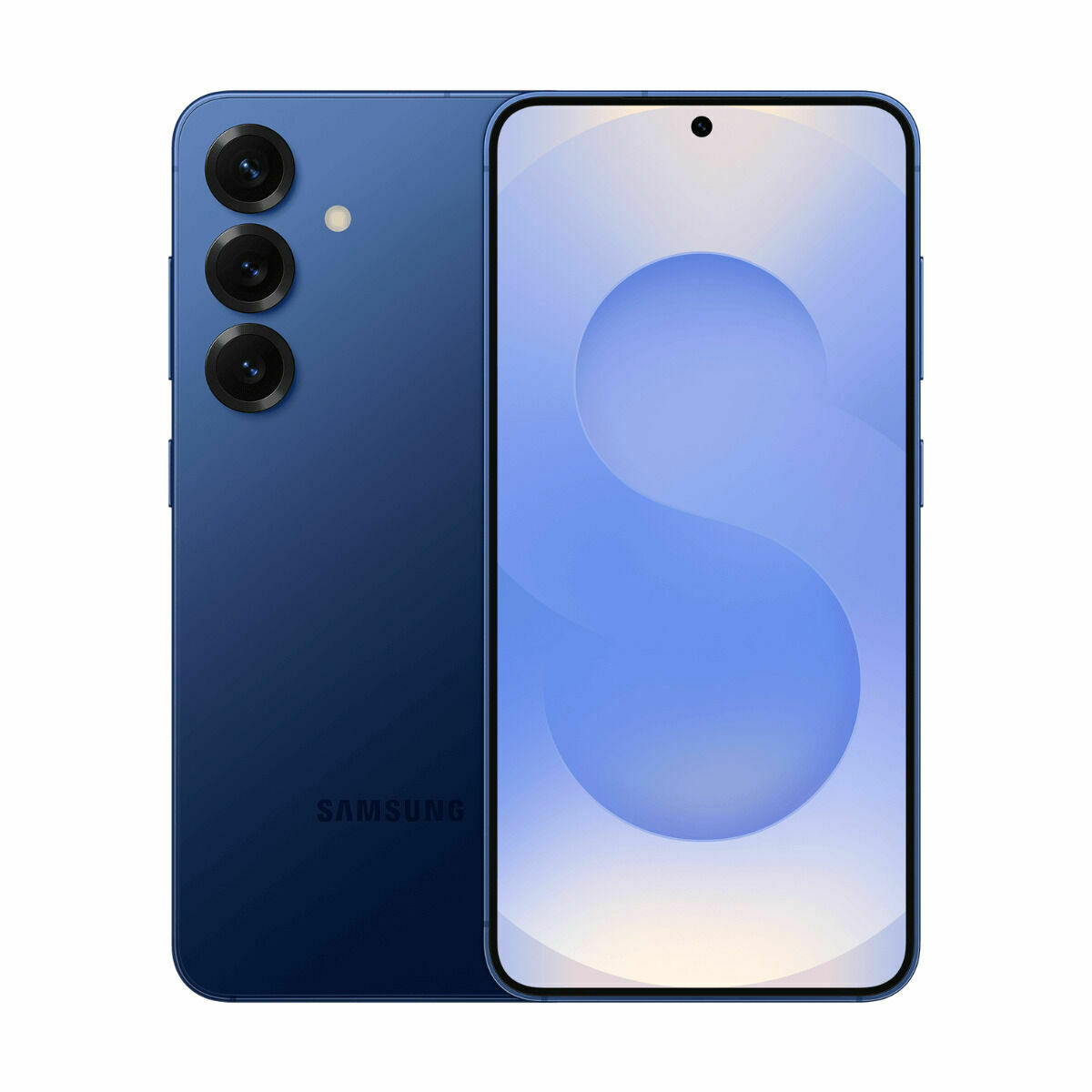 Smartphone Samsung 6,7" 12 GB RAM 512 GB Qualcomm Snapdragon 8 Elite Marinblå