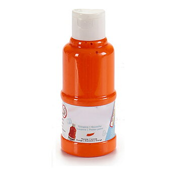 Tempera Pincello Orange 120 ml