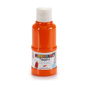 Tempera Pincello Orange 120 ml