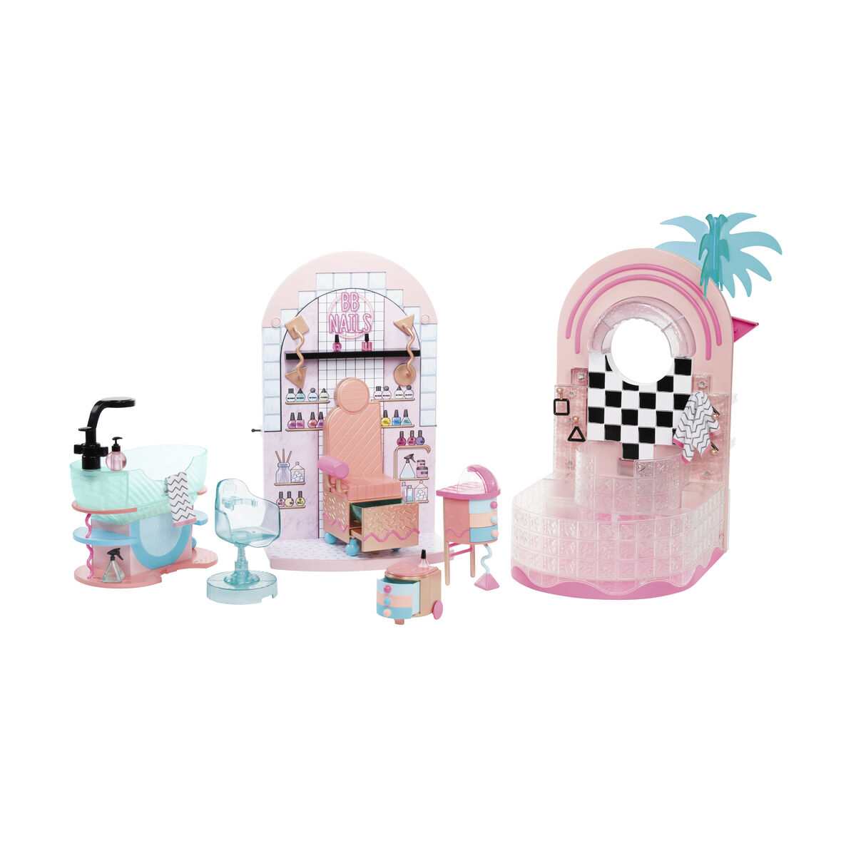 Playset LOL Surprise! Shine On Salon & Spa - 4