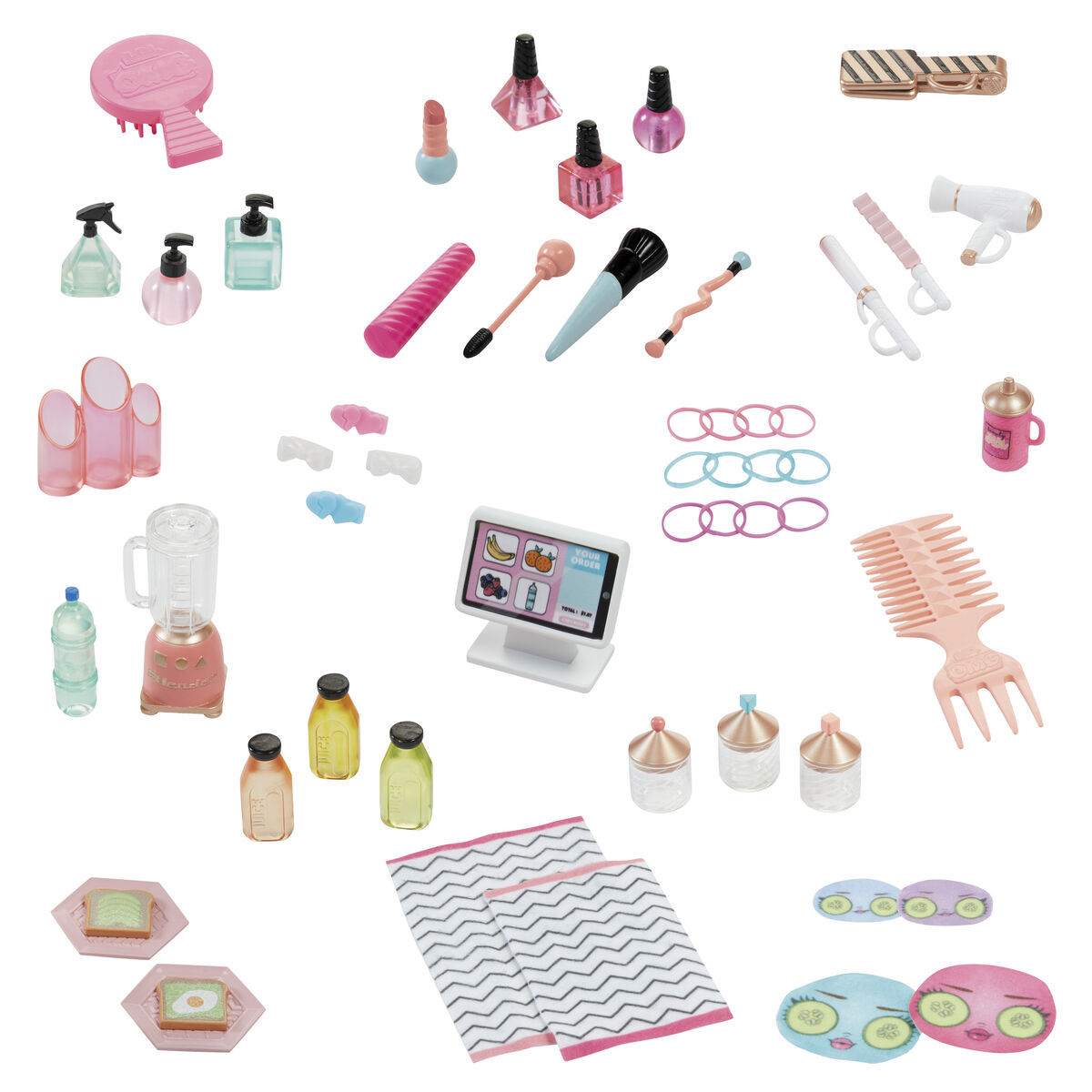 Playset LOL Surprise! Shine On Salon & Spa - 2