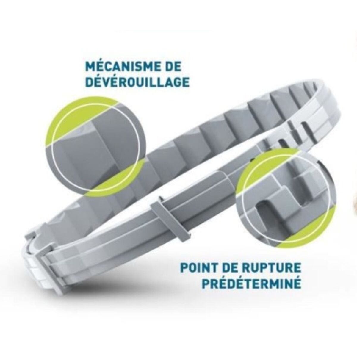 Anti-parasite collar Seresto - 9