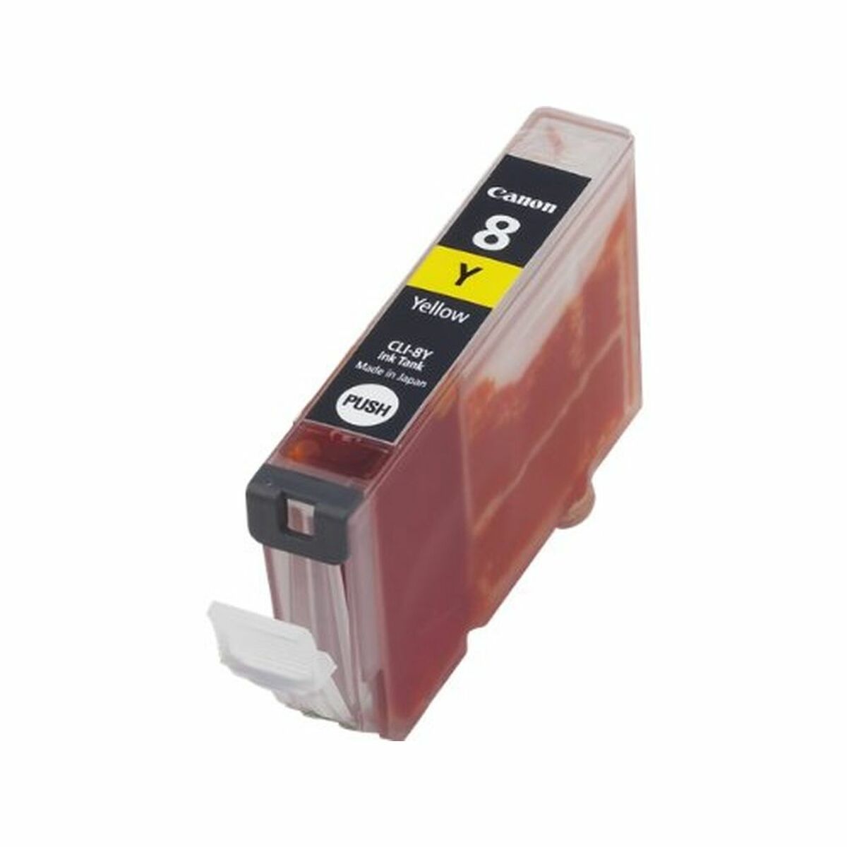 Original Bläckpatron Canon Cartridge CLI-8 YLO Gul - 2