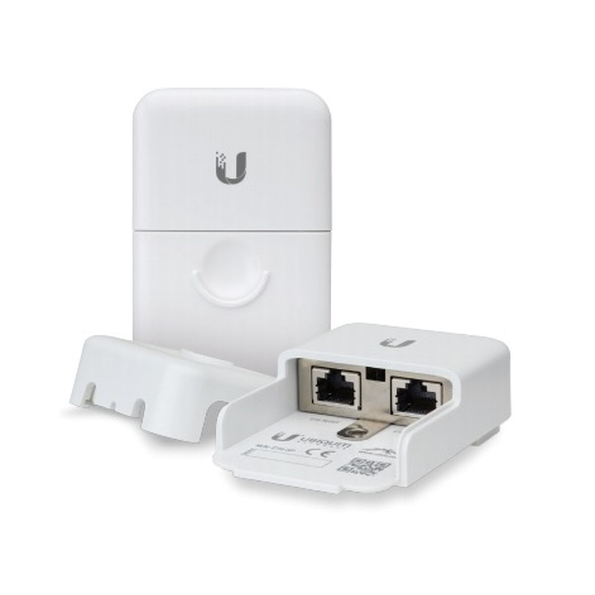 Överspänningsskydd för Ethernetkabel UBIQUITI ETH-SP-G2 Vit - 2