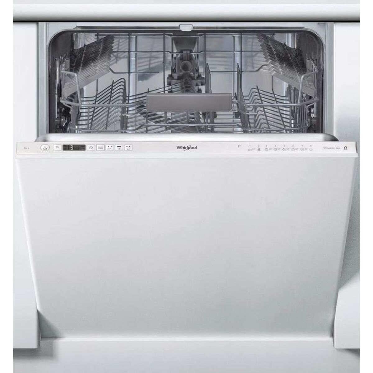Diskmaskin Whirlpool Corporation WRIC 3C26 Anpassningsbar 59,5 cm