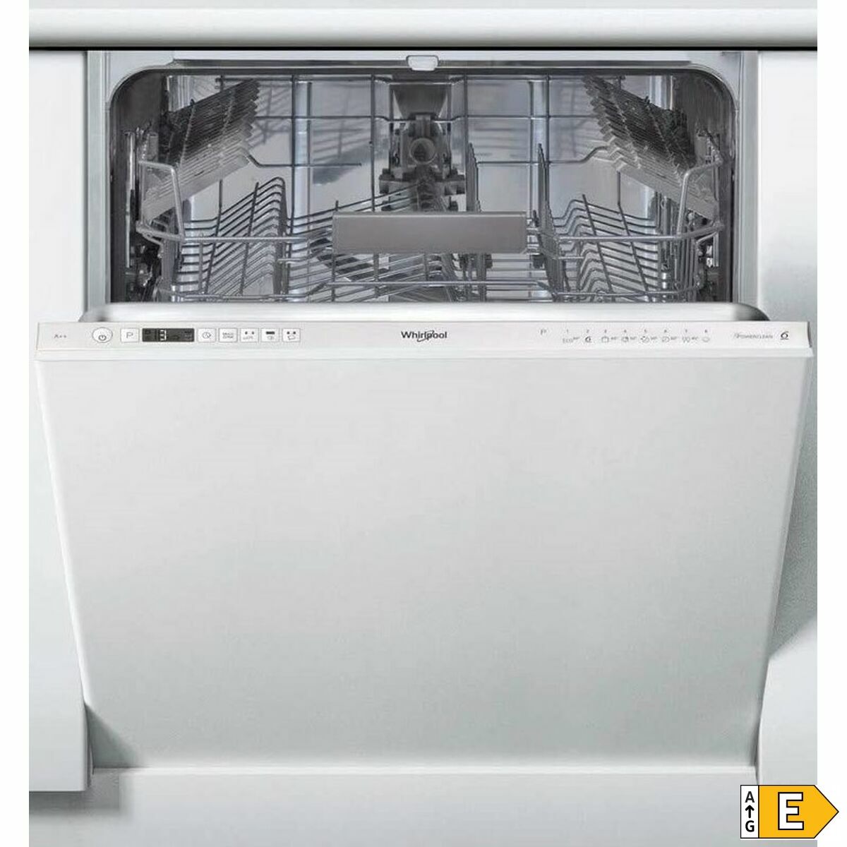 Diskmaskin Whirlpool Corporation WRIC 3C26 Anpassningsbar 59,5 cm - 2