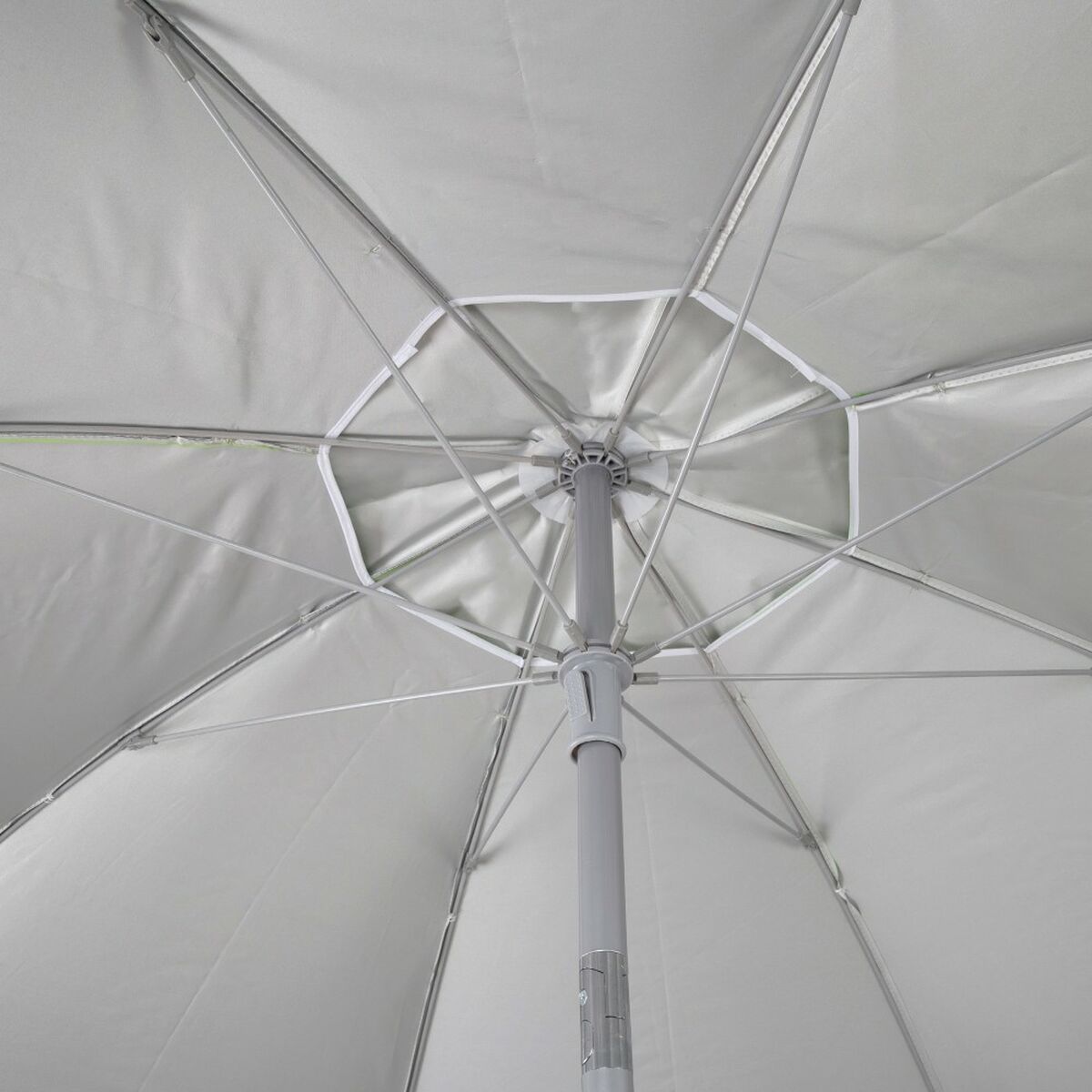 Paraply Aktive Korall Ø 200 cm 200 x 200 x 200 cm 200 x 198 x 200 cm UV50 (6 antal) - 4